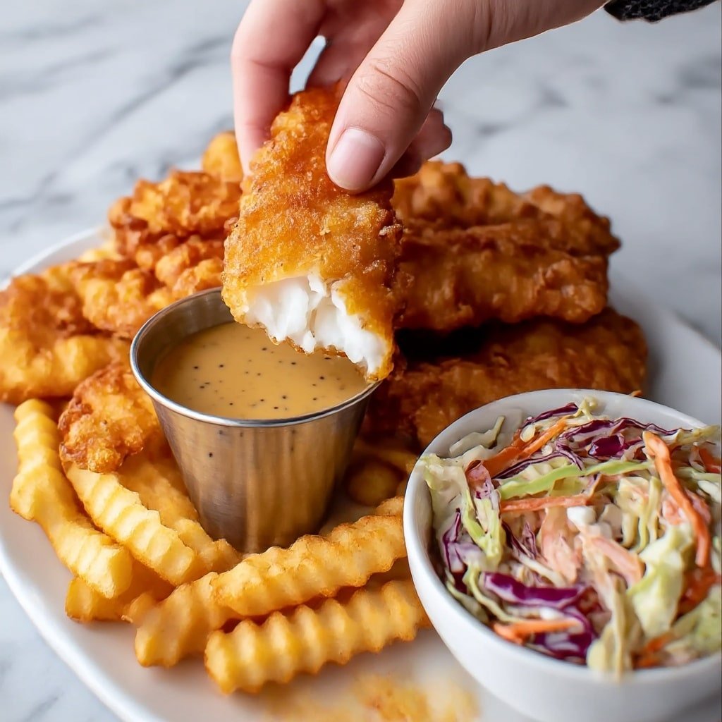 Raising Cane’s Chicken Tenders Copycat Recipe - Recipe Image