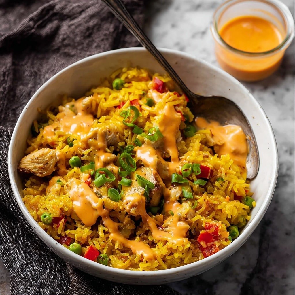 Nando’s Portuguese Chicken and Rice One-Pot Recipe