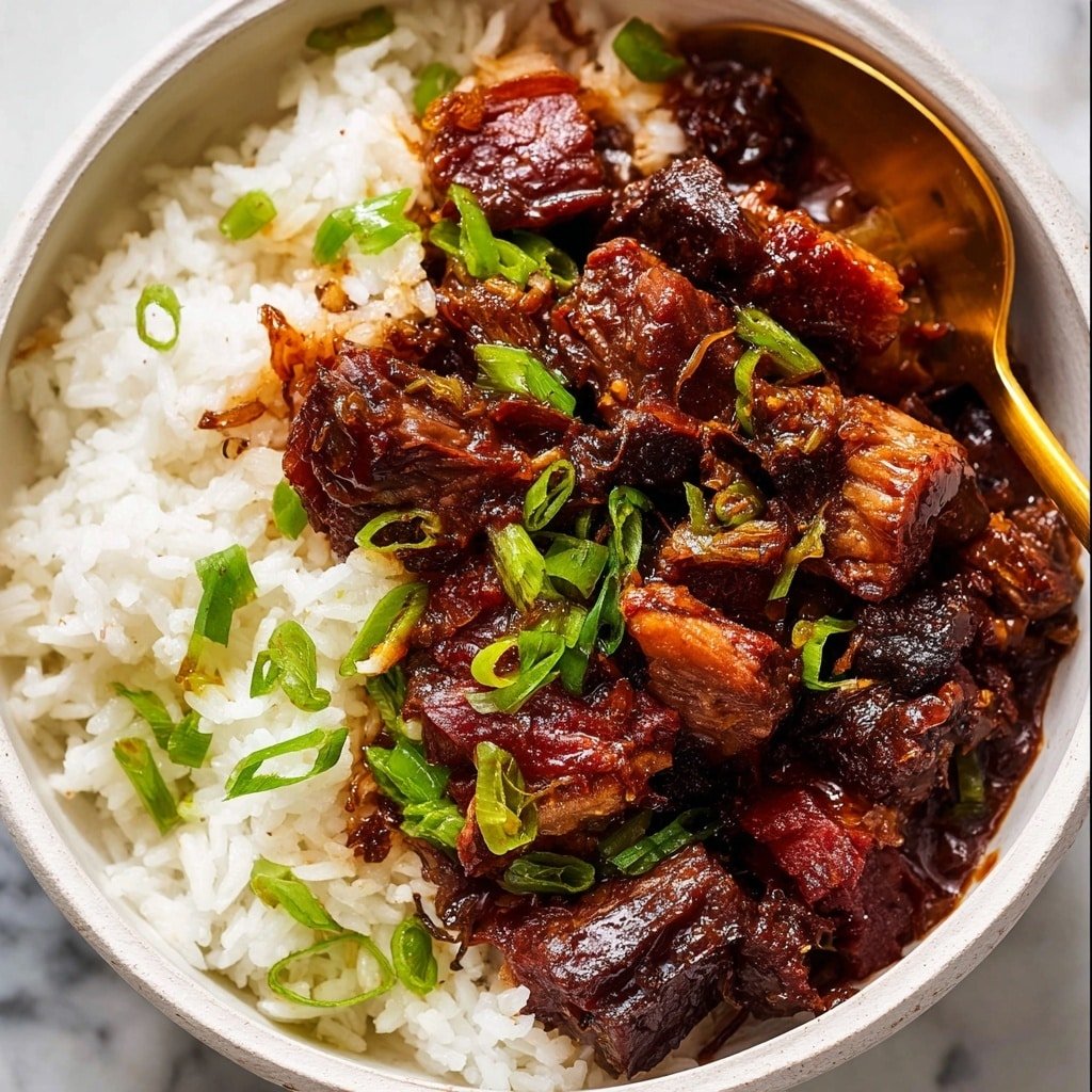 Pork Adobo Recipe - Recipe Image