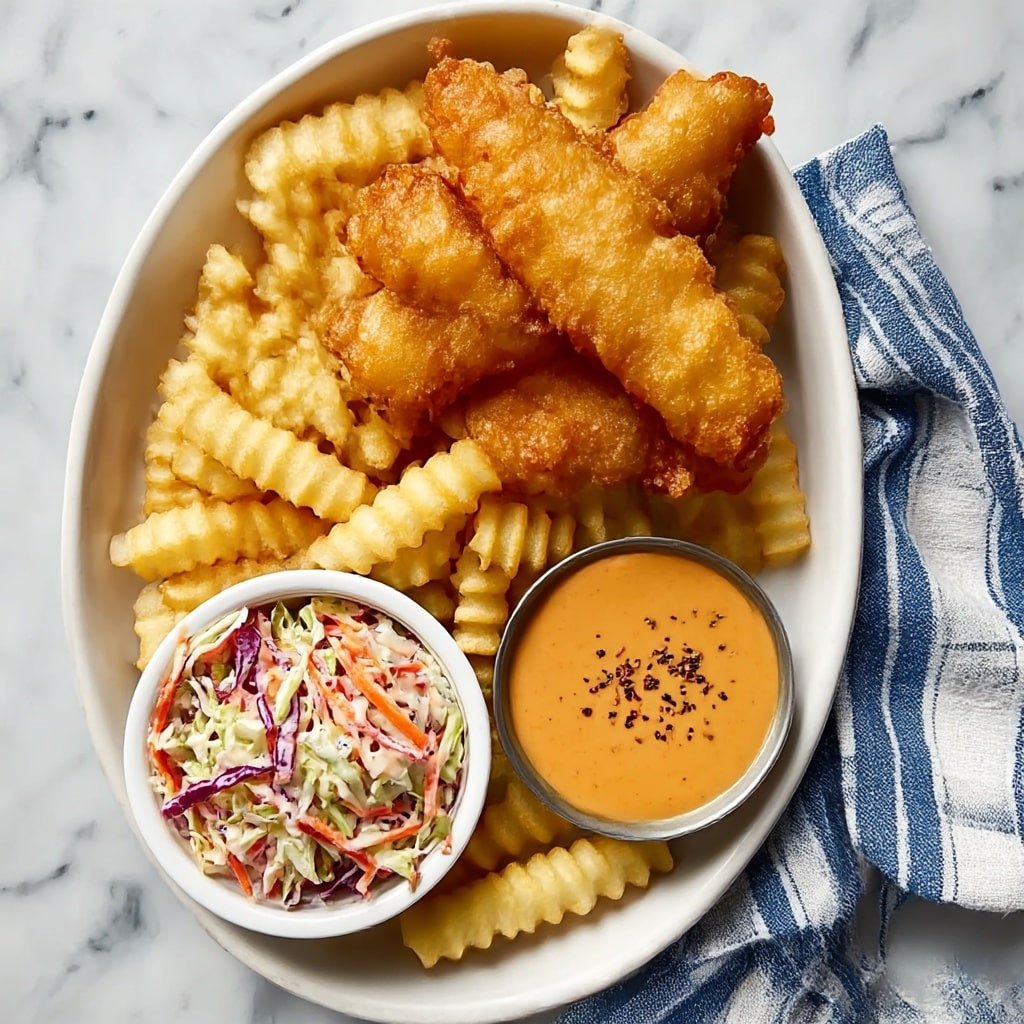 Raising Cane’s Chicken Tenders Copycat Recipe - Recipe Image