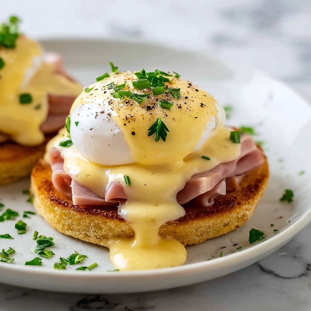 Ultimate Eggs Benedict Recipe