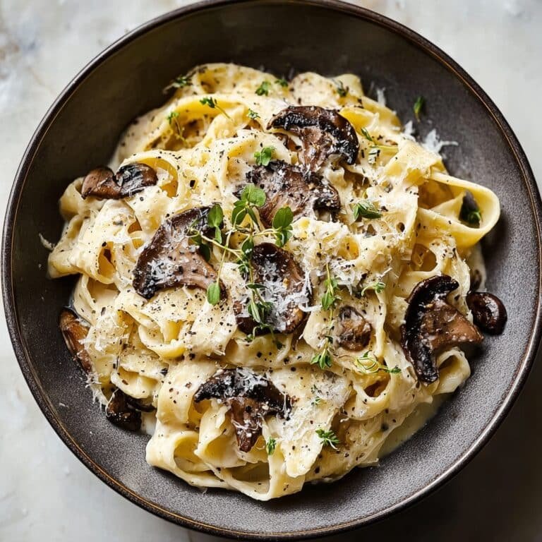 Truffle Ravioli Recipe