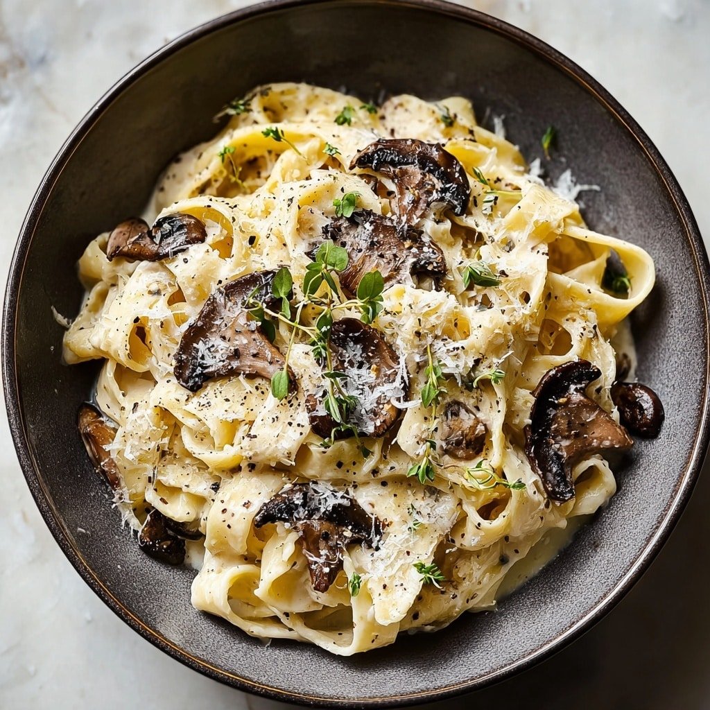 Truffle Ravioli Recipe