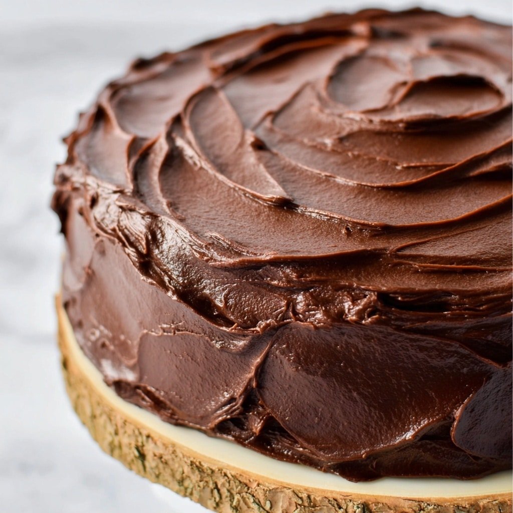 Nostalgic Matilda Chocolate Cake Recipe