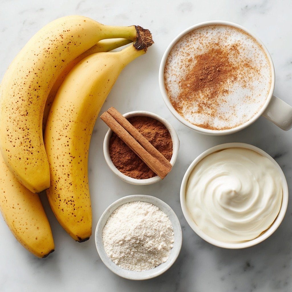 Coffee Banana Smoothie Recipe - Recipe Image
