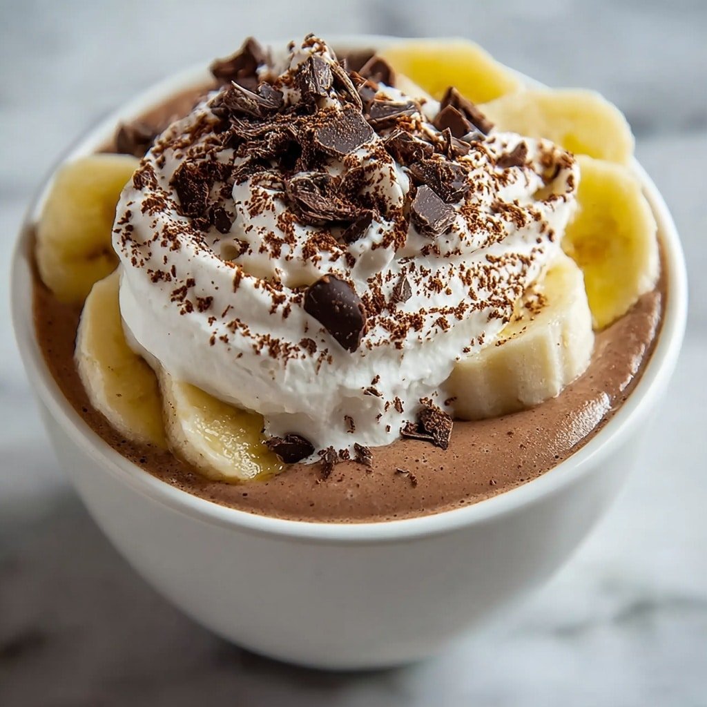 Coffee Banana Smoothie Recipe - Recipe Image